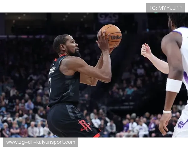 110-102！火箭4连胜，杜兰特不及格，阿门新高，状元下半场0分，火箭职业生涯打过几次147